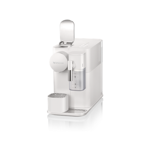 Nespresso Lattissima One Coffee Machine - Porcelain White (Photo: 4)